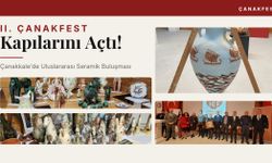 Çanakkale Seramiği Dünya Sahnesinde! ÇANAKFEST 2026 Başladı