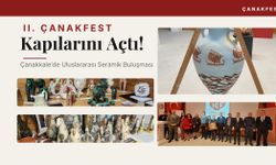 Çanakkale Seramiği Dünya Sahnesinde! ÇANAKFEST 2026 Başladı