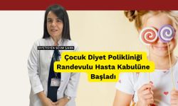 Çanakkale’de Çocukların Beslenme Sorunları İçin Yeni Hizmet
