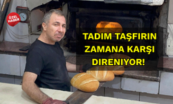Çanakkale’de 80 yıllık fırın geleneği!