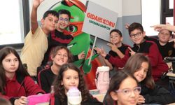 Çanakkale’de öğrencilere gıda israfı eğitimi