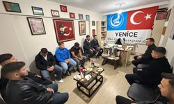 Ülkü Ocakları Çanakkale’de ilçe programlarını sürdürüyor