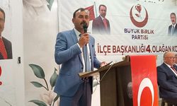 BBP’li Tegen: “Milletin hakkı, yetim hakkıdır”