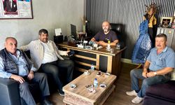 Lapseki’de Muhtarlar ve TÜMAD Aynı Masada
