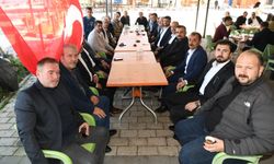 Başer’den birlik mesajı: “Gönüllerin bir olduğu yerde başarı vardır”