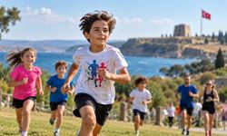 Gelibolu Maratonu’nda İlk Heyecan Minik Adımlarla Başlayacak!