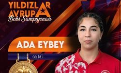 Çanakkaleli Ada Eybey Avrupa Şampiyonu! Altın Madalya Türkiye’ye Geldi