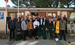 Başkan Erkek’ten Muhtarlar Günü Ziyareti: “Dayanışma İçinde Çalışmaya Devam Edeceğiz”