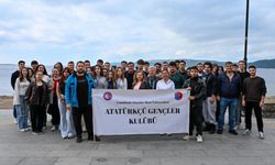 Başkan Erkek, ÇOMÜ’lü Gençlerle Kahvaltıda Buluştu!