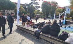Çanakkale’de Troya Maratonu Heyecanı Başladı