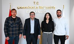 Çanakkaleli Ada Eybey Avrupa Şampiyonu!