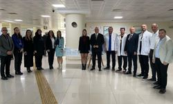 Hasta Hakları Günü’nde ÇOMÜ Hastanesi’nde Bilgilendirme Etkinliği