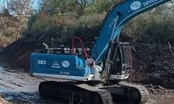 Çanakkale’de Taşkın Riskine Karşı Dere Yatakları Temizleniyor!