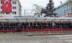 Çanakkale’de Cumhuriyet’in 103. Yılı Coşkuyla Kutlandı!