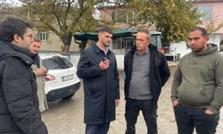 Altınkaya: “Çözüm İçin Sahadayız”