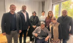 MHP Çanakkale’den 12’nci Akülü Sandalye Desteği!