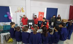 AKUT Çanakkale, Akçapınar’da Öğrencilerle Buluştu