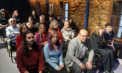 Çanakkale’de Cumhuriyetin Kuruluşuna Işık Tutan Söyleşi