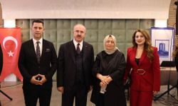 Çanakkale Ticaret Borsası Cumhuriyet Bayramı Resepsiyonu’nda