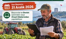 Çanakkaleli Çiftçiler Dikkat! Son Tarih 31 Aralık
