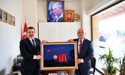 Kaşdemir’den Çanakkale’de 7 Mahalle Muhtarına Ziyaret