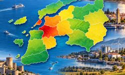 Çanakkale’nin Gelişmişlik Haritası: Zirvede Merkez, Son Sırada Yenice!