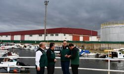 Sarıçay ve Kepez Derelerinde Taşkın İncelemesi!