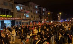 Yenice’de fener alayı ilgi gördü