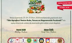 Yenice Festivali İDA AGROFEST bugün başlıyor