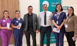 Yenice Devlet Hastanesi’nde Hasta Hakları Günü Etkinliği