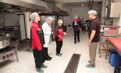 Çanakkale’de Yüksek Öğrenim Yurtlarına denetim