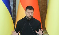 Zelenskiy'den Trump'ın Putin ile dizel anlaşmasına tepki