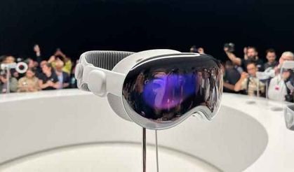 Apple yeni sanal gerçeklik gözlüğünü duyurdu! AR gözlüğün Türkiye fiyatı ne kadar? İşte Apple Vision Pro...