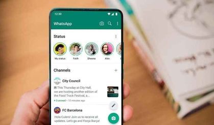 Whatsapp, Telegram'daki 'kanallar' özelliğini getirdi! Şimdilik sadece birkaç ülkede yayında