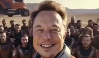Yapay zeka üretti! Farklı uygarlıklar döneminde selfie olsaydı! Elon Musk, Steve Jobs...