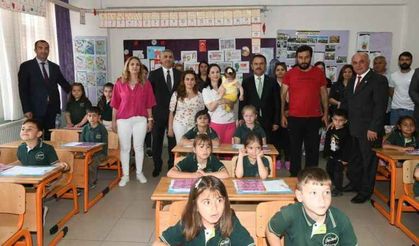 Çanakkale’de 85 bin 58 Öğrenci Karne Aldı