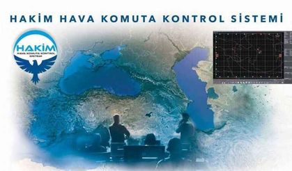 Türkiye'nin Milli Hava Komuta Kontrol Sistemi HAKİM, Devrim Yaratıyor