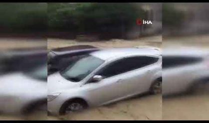 Zonguldak Devrek'de sel felaketi! 