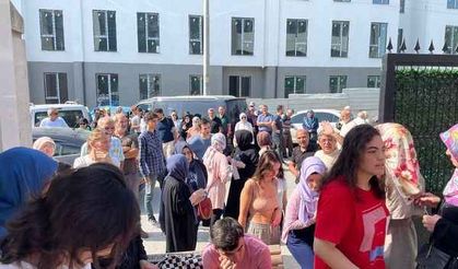 Sakarya'da KPSS heyecanı: Geç kalan adayın hüsranı!