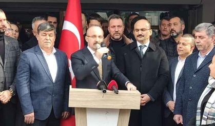 İçişleri Bakan Yardımcısı Bülent Turan, Gelibolu'da Vatandaşlarla Buluştu