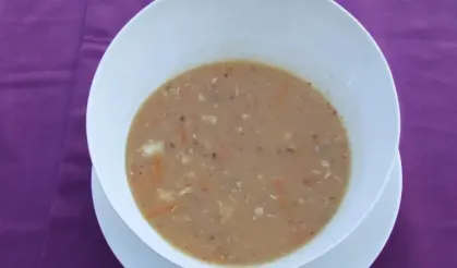 Bu çorba yalnızca Çanakkale'de pişiyor... 1 kaşığı bile şifa saçıyor