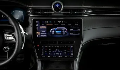 Maserati'nin ilk elektrikli SUV arabası Türkiye'de satılmaya başlandı. Fiyatı şaşırtıyor