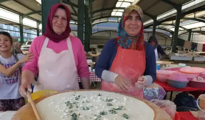 Hanımeli Pazarı, kadınları iş sahibi yaptı