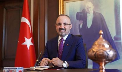 Türk Siyasetinin Amiral Gemisi AK Parti