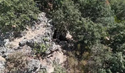 Çanakkale'nin İnkaya Mağarası: 64 bin yıllık atölyede 24 bin yıllık insan izleri tespit edildi