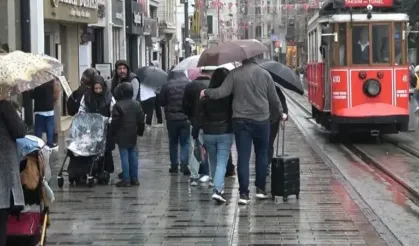 Çanakkale'de sıcaklık 15 derece birden düşecek. 