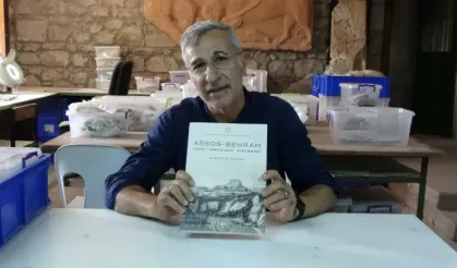 Almanların 111 yıl önceki tarihi eser planı