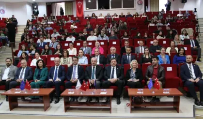 ÇOMÜ ev sahipliğinde VolunFest düzenlendi!