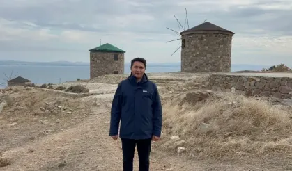 Bozcaada'da askeri yapı restore edilecek