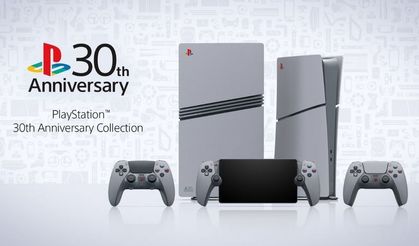 PlayStation 5'in 30. Yıl Özel Sürümü Satışa Sunuldu!